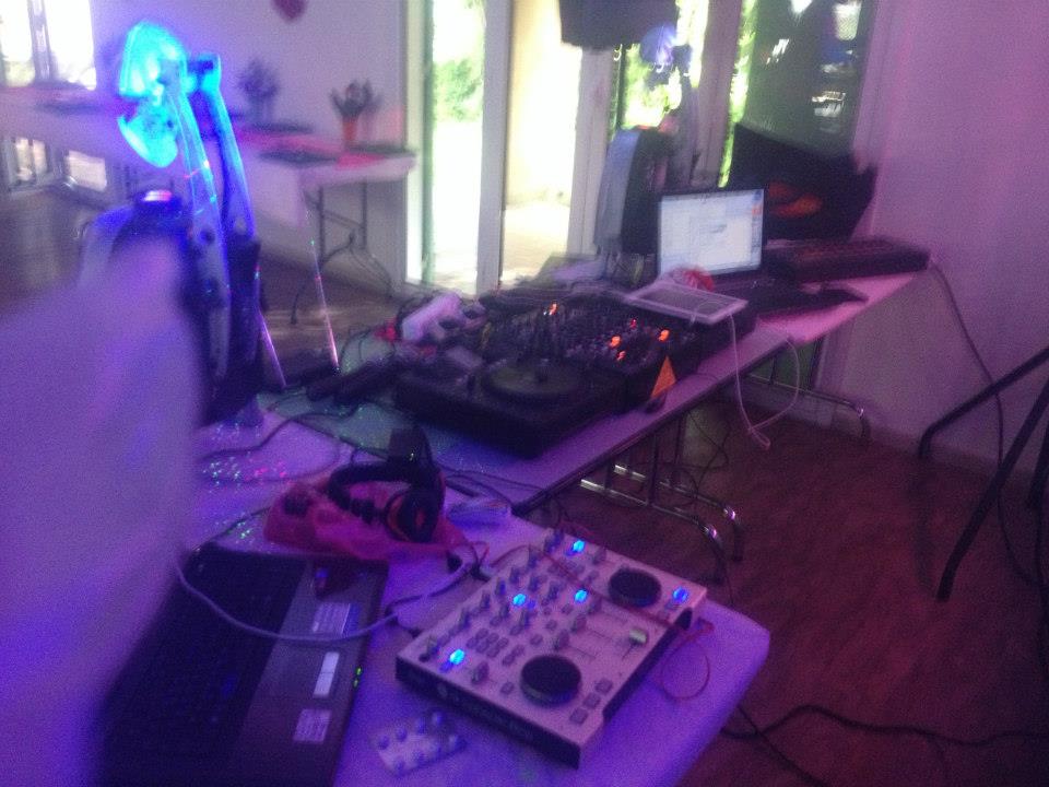 Appelez un DJ pour animer votre anniversaire